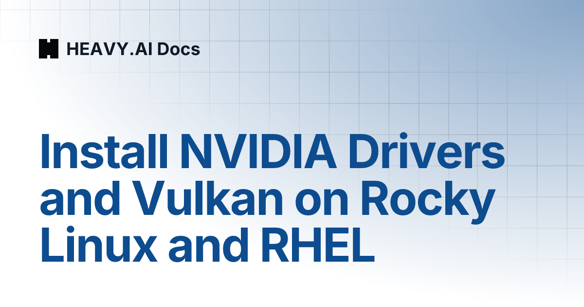 Vulkan nvidia driver sales